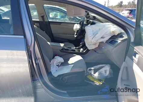 2016 Hyundai Sonata Se from USA, damaged, VIN 5NPE24AF0GH364393